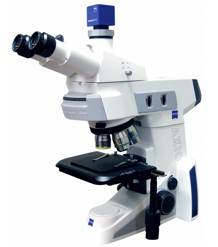Axio Lab A1m Maroc Microscopie Distributeur des Microscopes ZEISS au