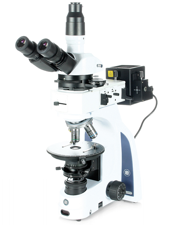 Microscope optique Polarisant rotatif 360 Inclinable - Modchip Maroc
